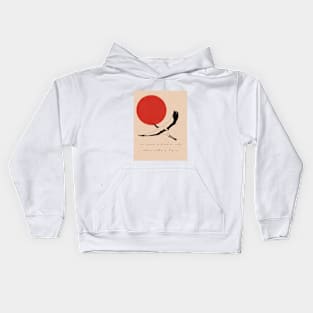 The Sun of our freedom Kids Hoodie